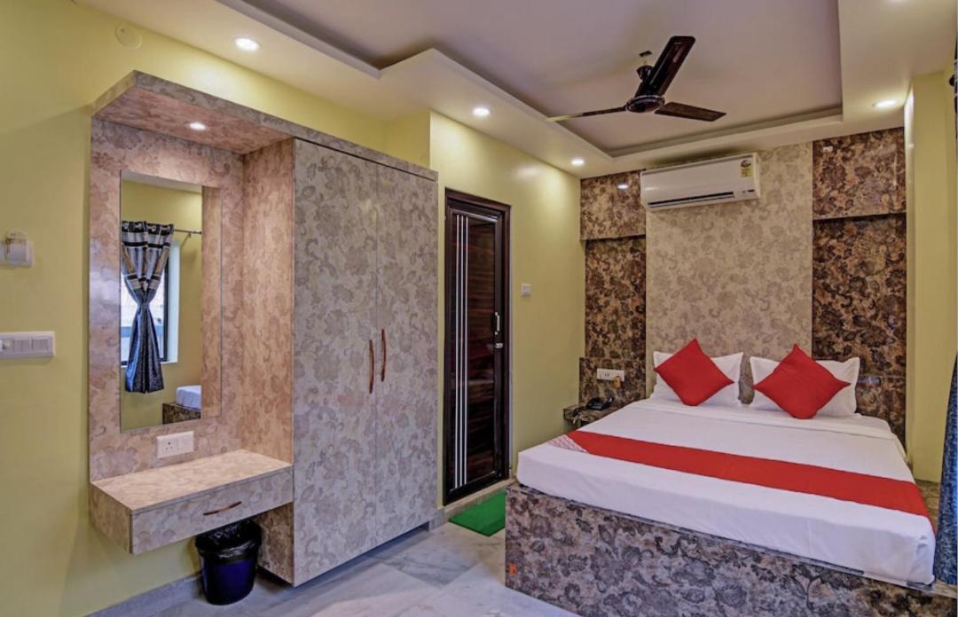 Hotel Divine Chariot Calcutta Exteriör bild