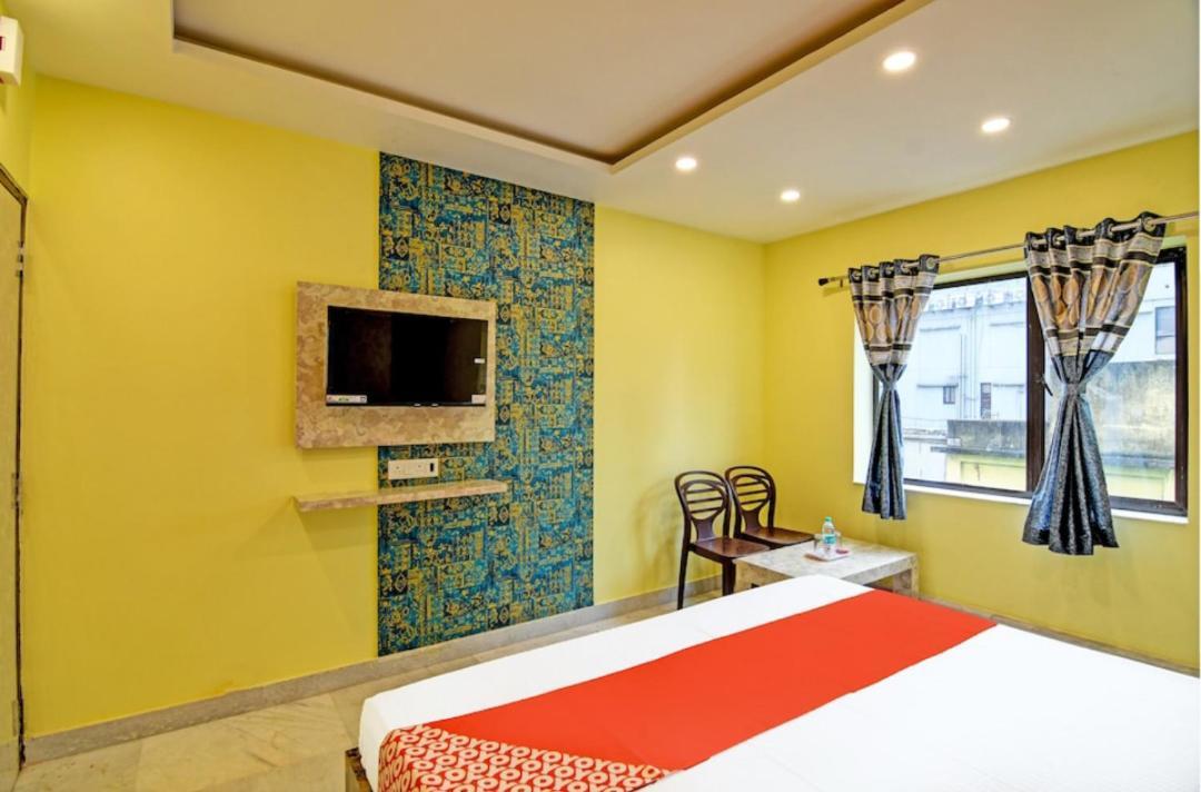 Hotel Divine Chariot Calcutta Exteriör bild