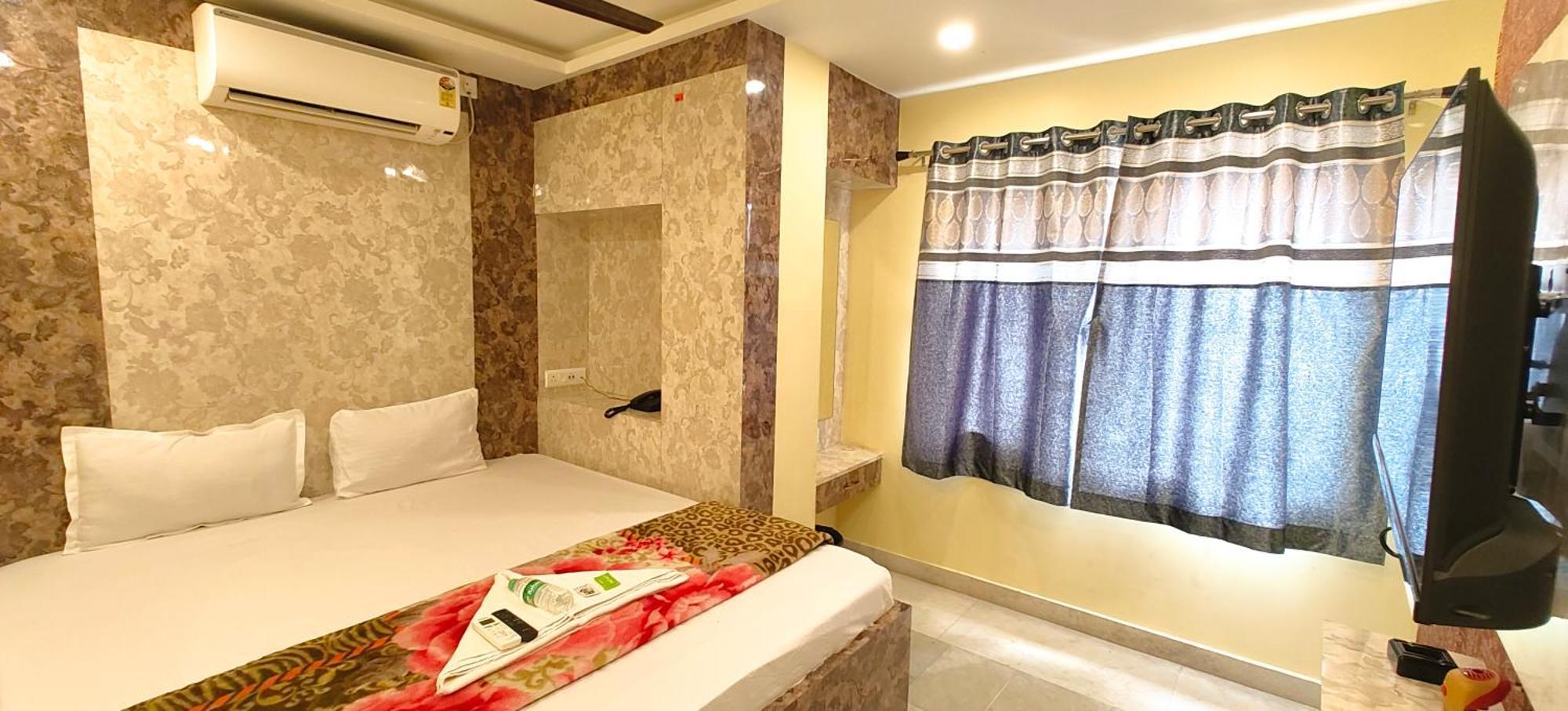 Hotel Divine Chariot Calcutta Exteriör bild