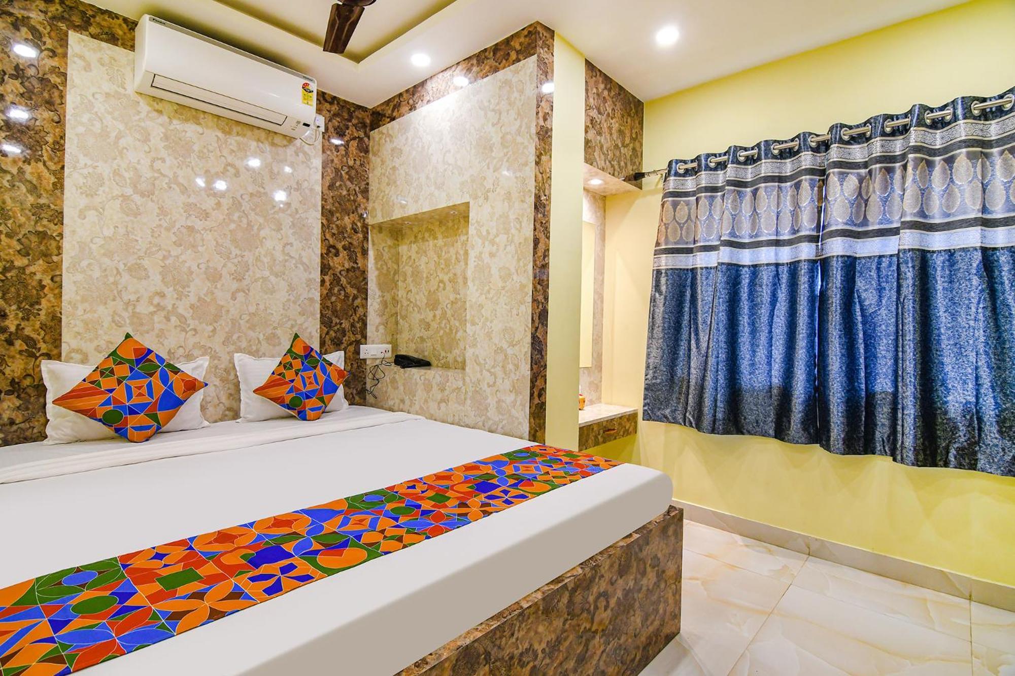 Hotel Divine Chariot Calcutta Exteriör bild