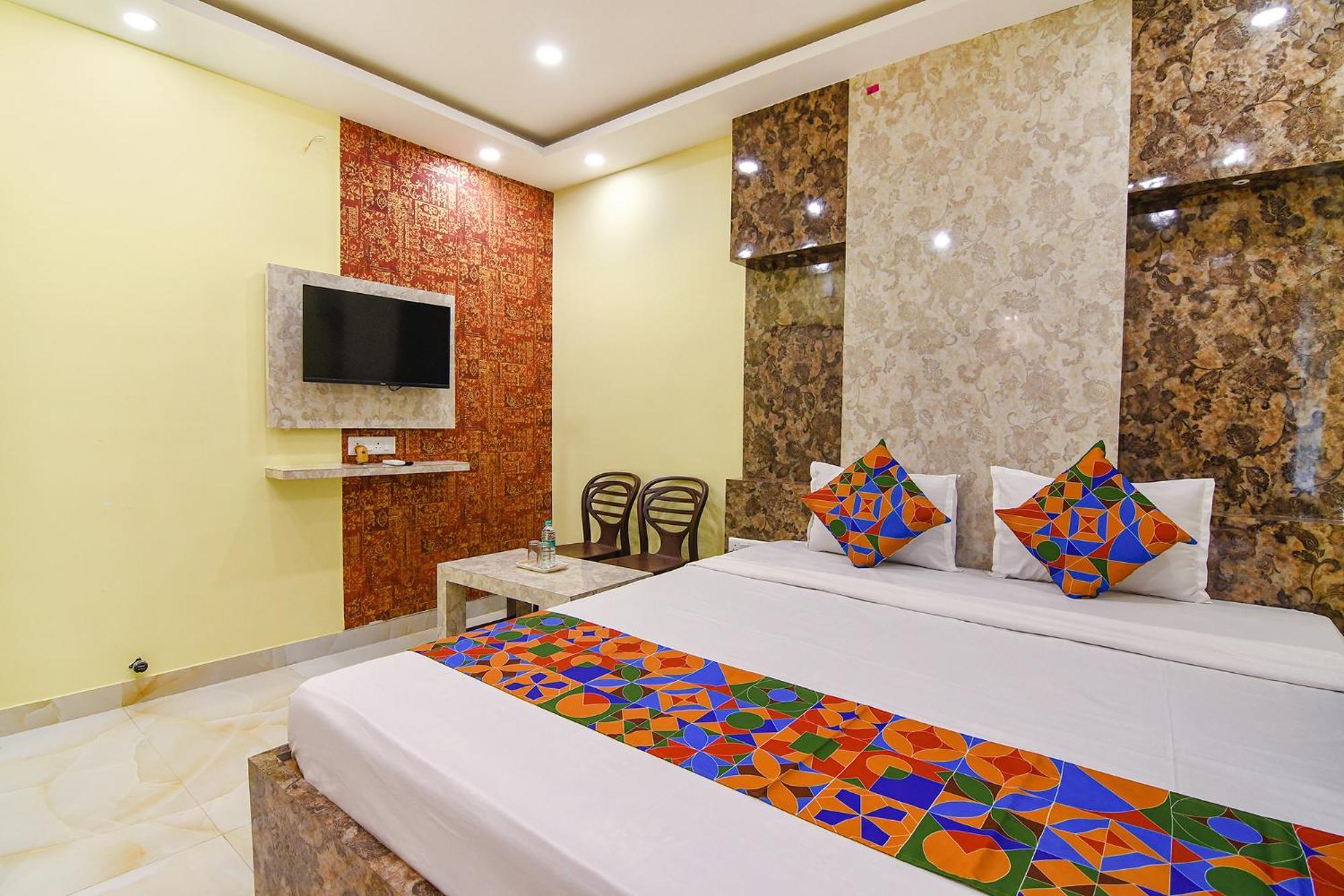 Hotel Divine Chariot Calcutta Exteriör bild