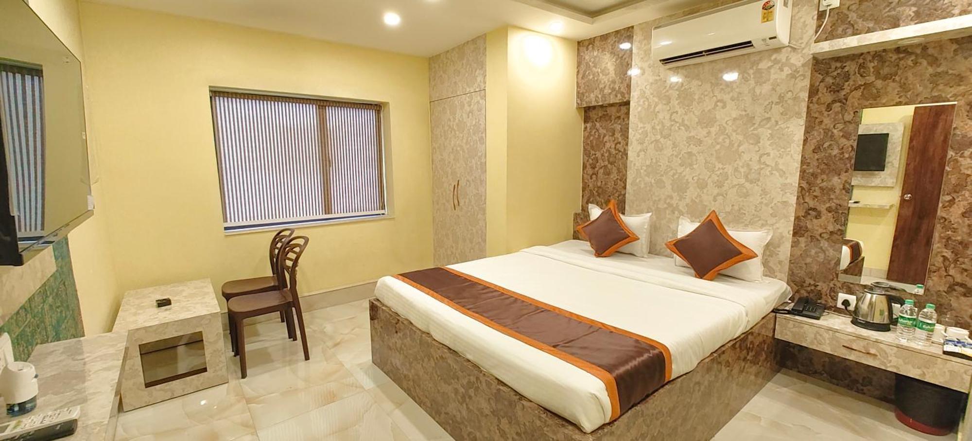 Hotel Divine Chariot Calcutta Exteriör bild