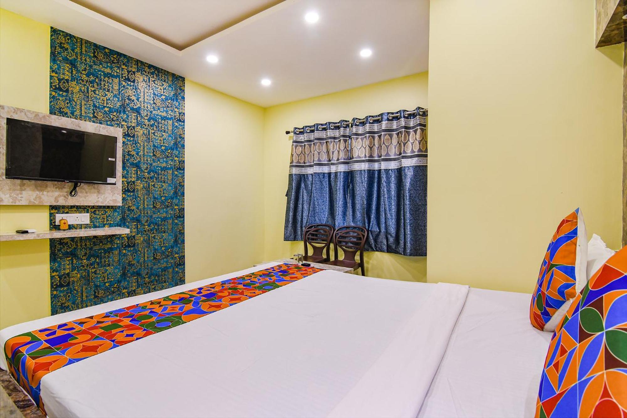 Hotel Divine Chariot Calcutta Exteriör bild