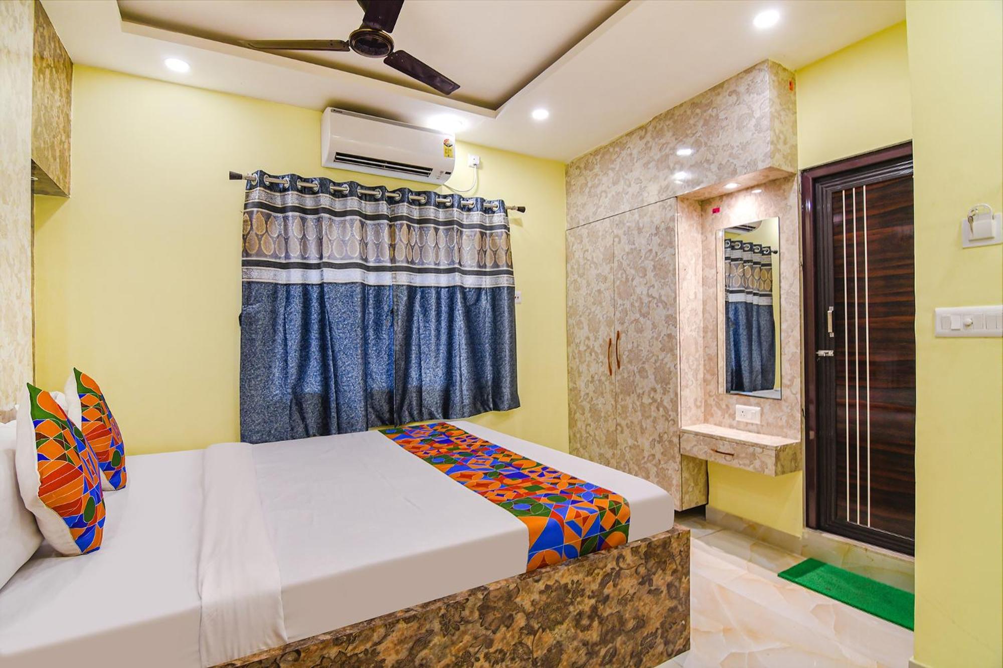 Hotel Divine Chariot Calcutta Exteriör bild