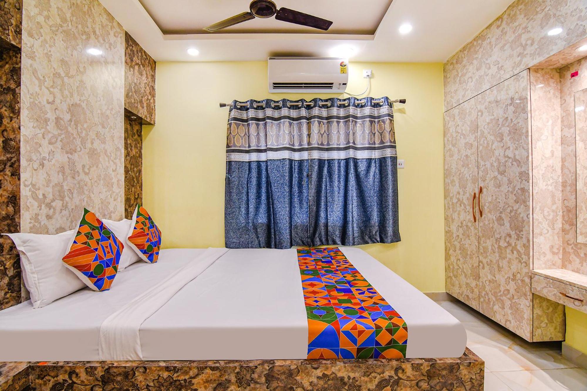 Hotel Divine Chariot Calcutta Exteriör bild