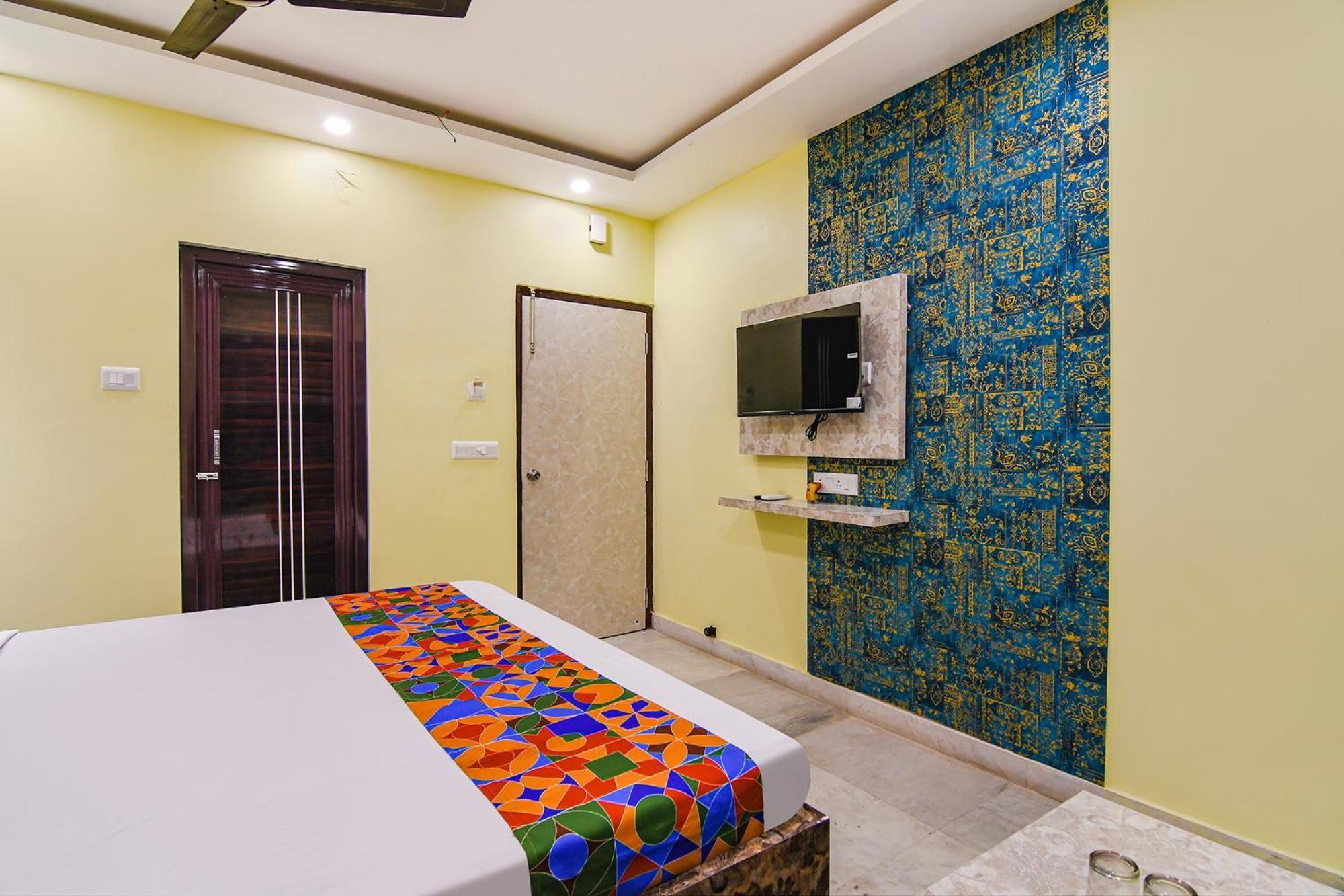 Hotel Divine Chariot Calcutta Exteriör bild