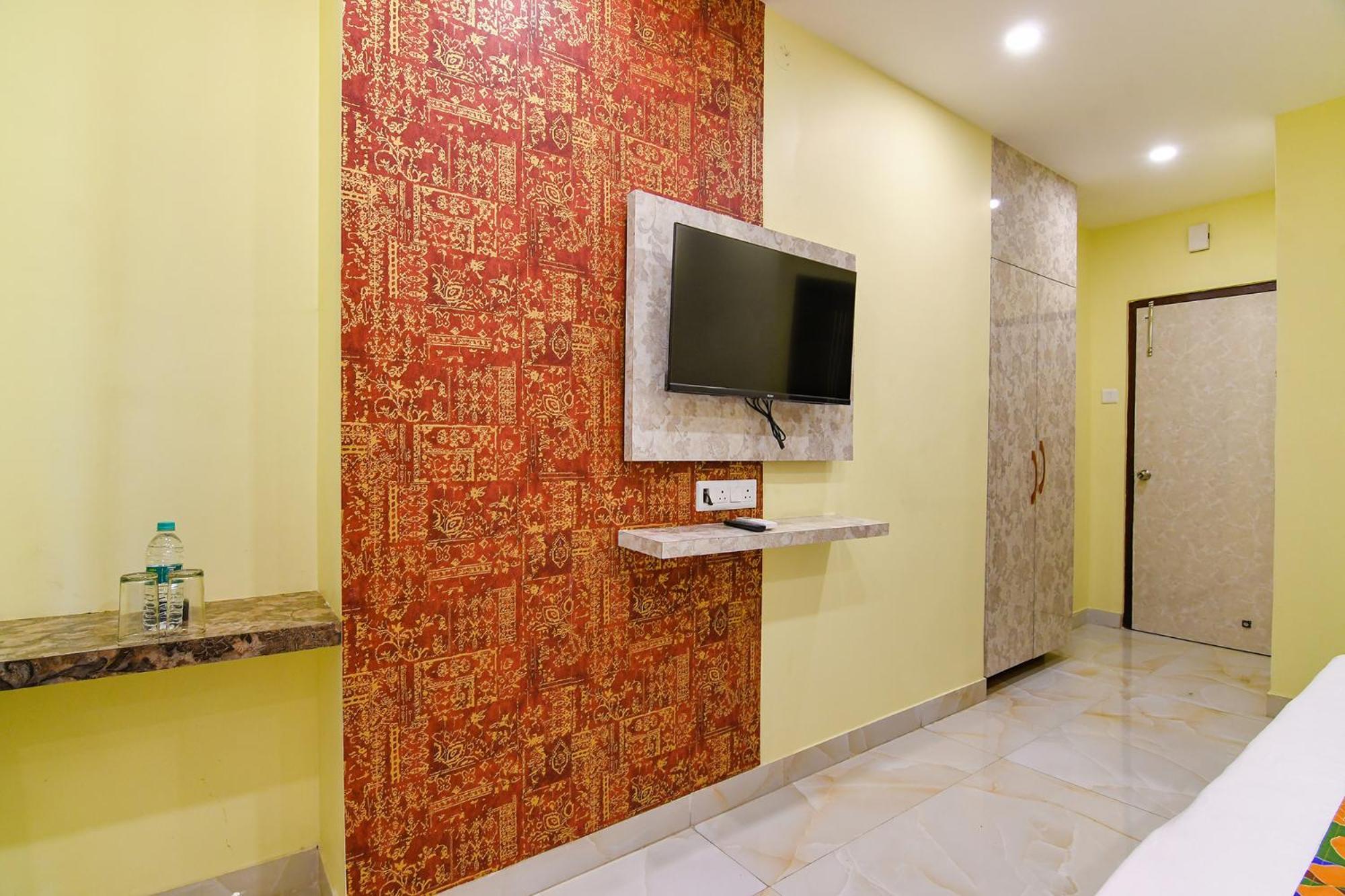 Hotel Divine Chariot Calcutta Exteriör bild